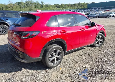 2023 Honda Hr-V Awd Ex-L из США, поврежденный, VIN 3CZRZ2H79PM707917